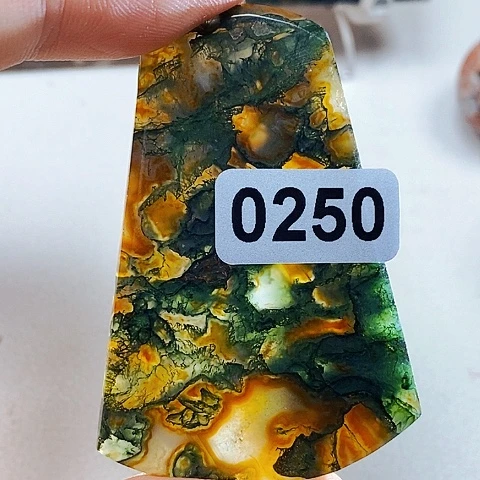 未镶嵌颈饰玛瑙/玉髓占*豆
