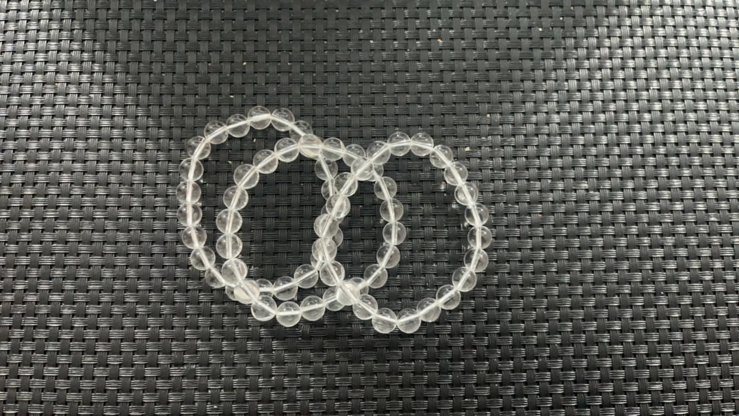 水晶手串卡8（多样性发货）拍一发一
