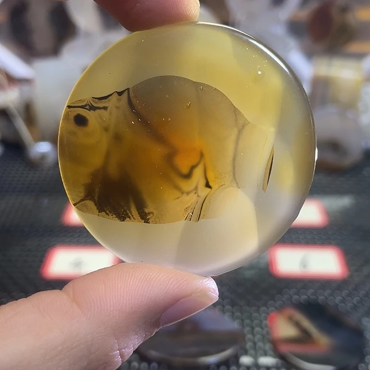 合金颈饰玛瑙/玉髓