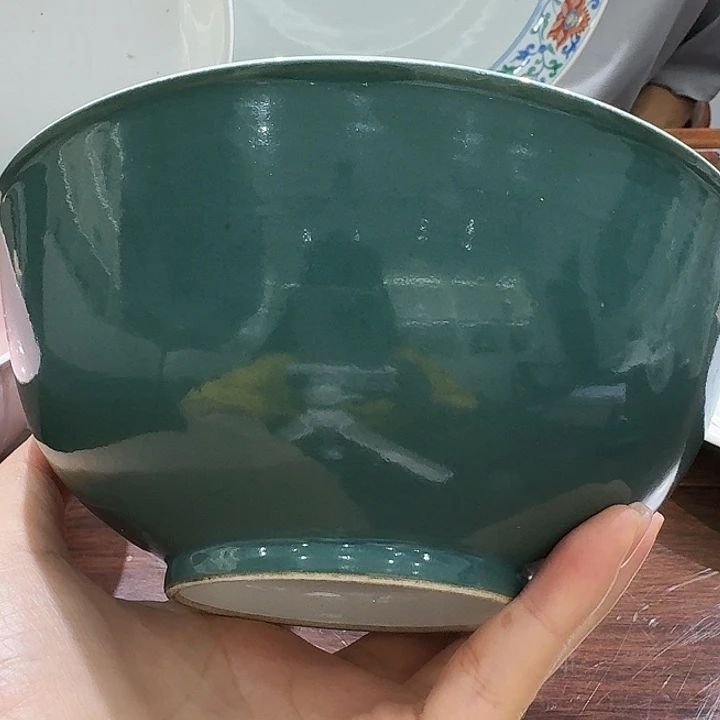 摆件用****2景德镇陶瓷碗一个