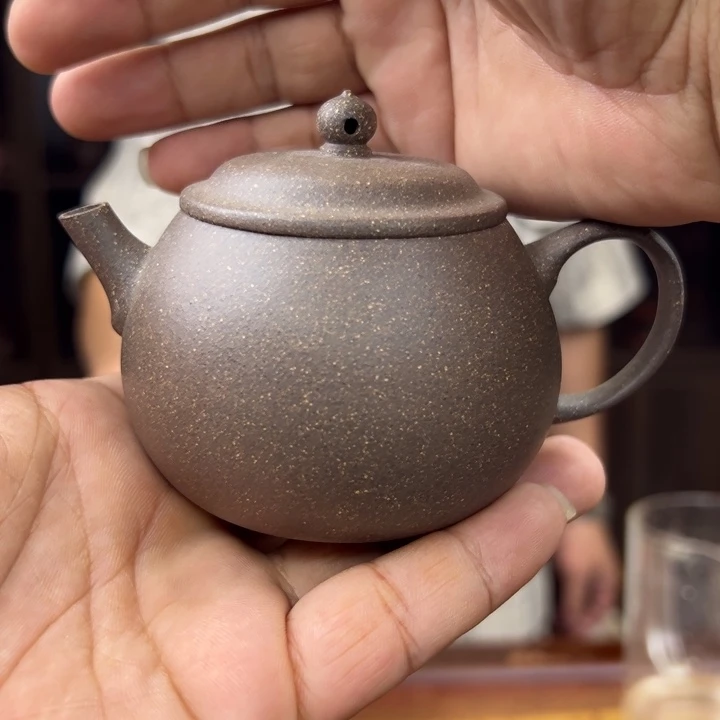 茶壶紫砂紫砂原矿111111