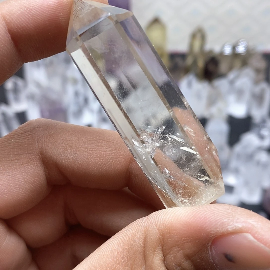 218未镶嵌水晶水晶石