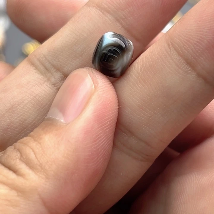 玛瑙/玉髓未镶嵌文玩配饰