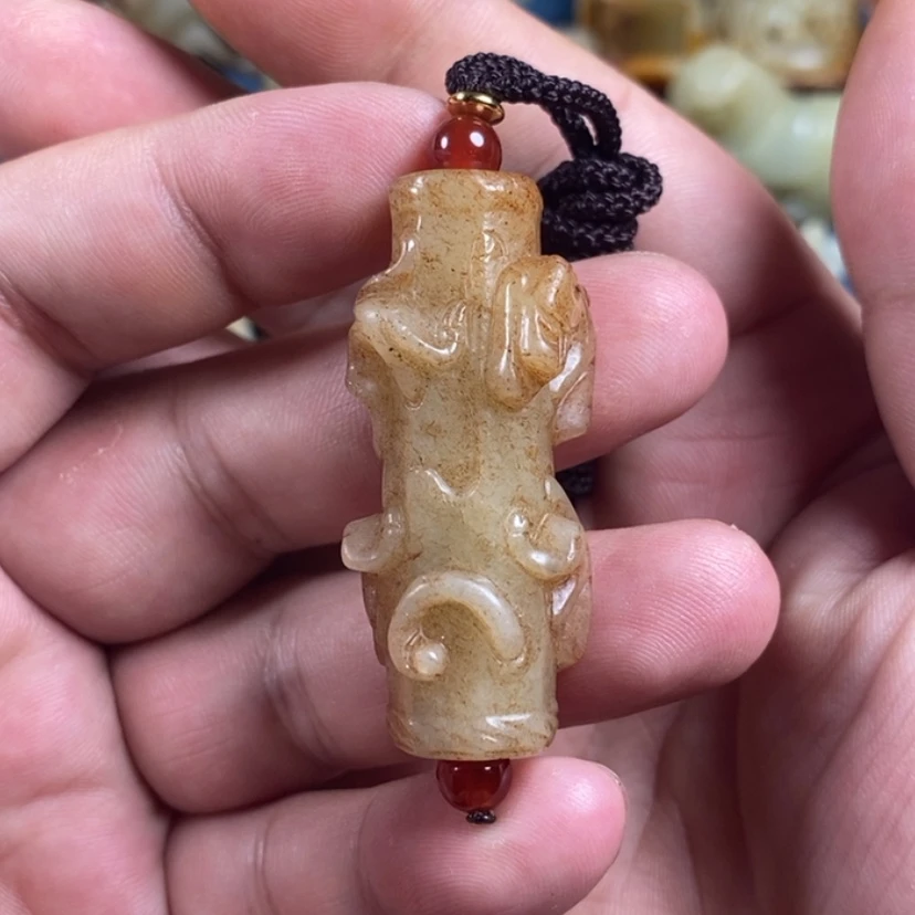 【闪购商品】和田玉未镶嵌挂件