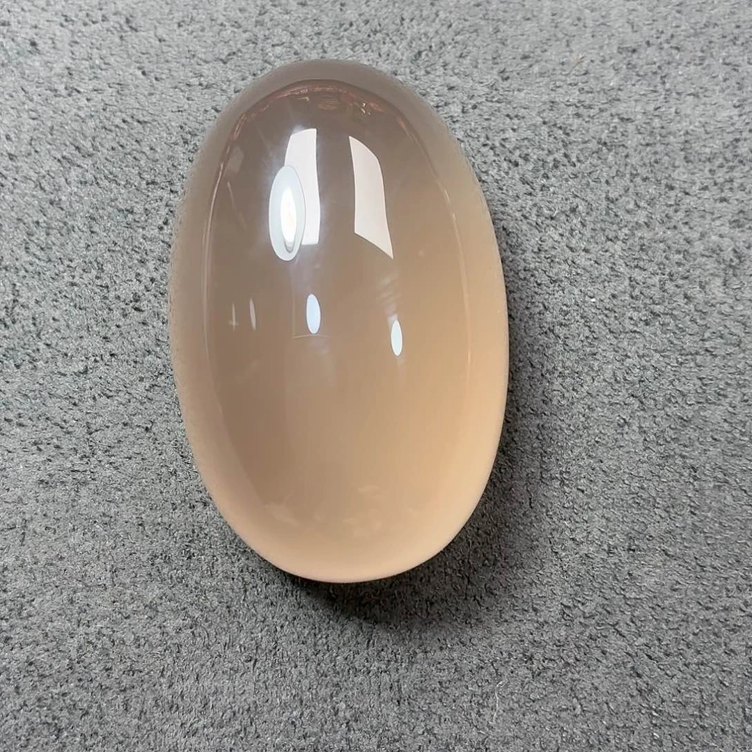 冬***季玛瑙/玉髓未镶嵌蛋面