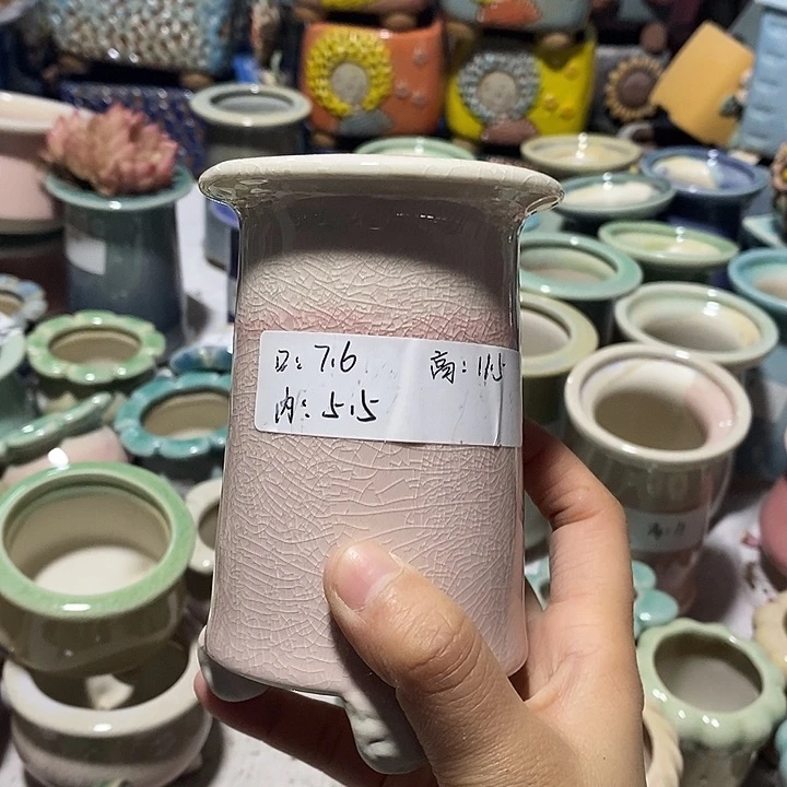 红陶【满10米包邮默认微瑕疵】一个浮力