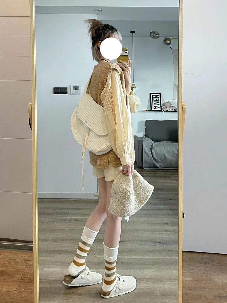 勃肯高质版2025新款全牛皮绒面男女同款软木底经典包头系半拖款