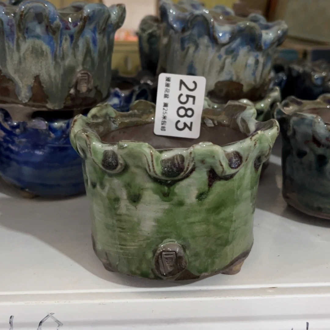 景德镇手工制作瑕疵2583口8