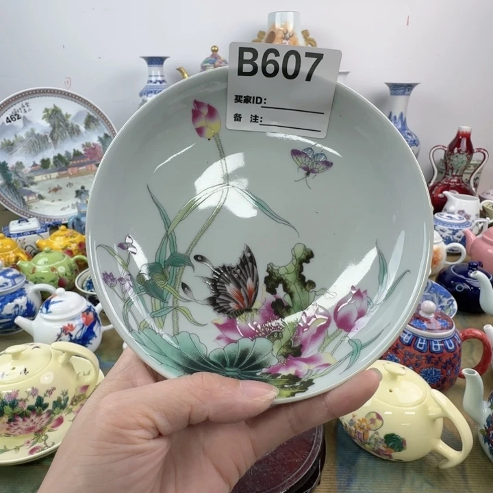 摆件专注景德镇567老厂瓷