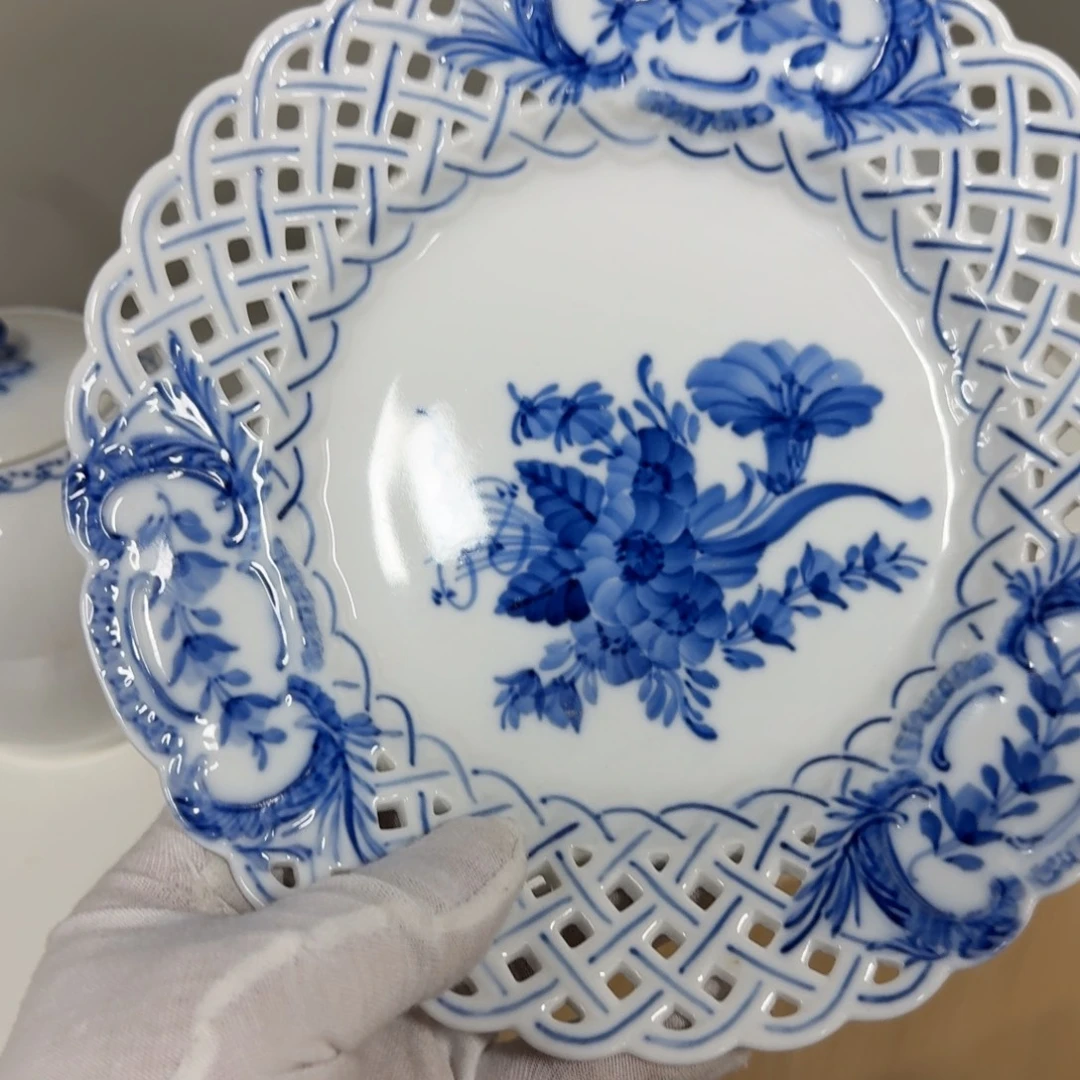 瓷片好物不断，惊喜不断