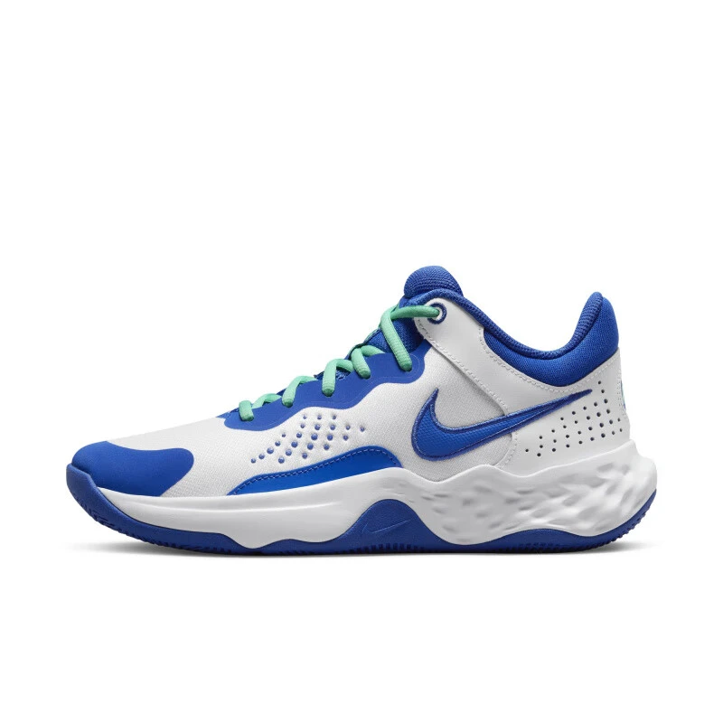 NIKE/耐克男鞋FLY.BY MID 3 新款实战缓震运动篮球鞋 DD9311-102