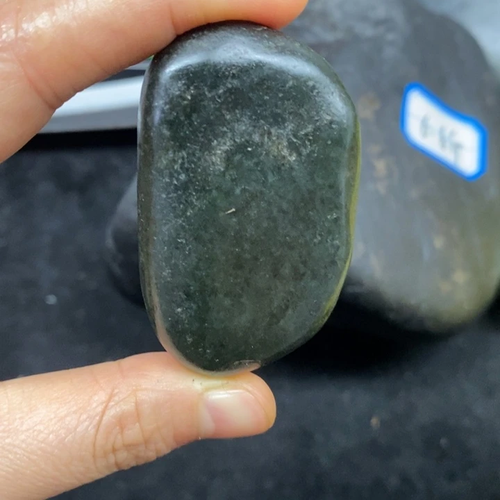 未镶嵌和田玉（糖玉）挂件