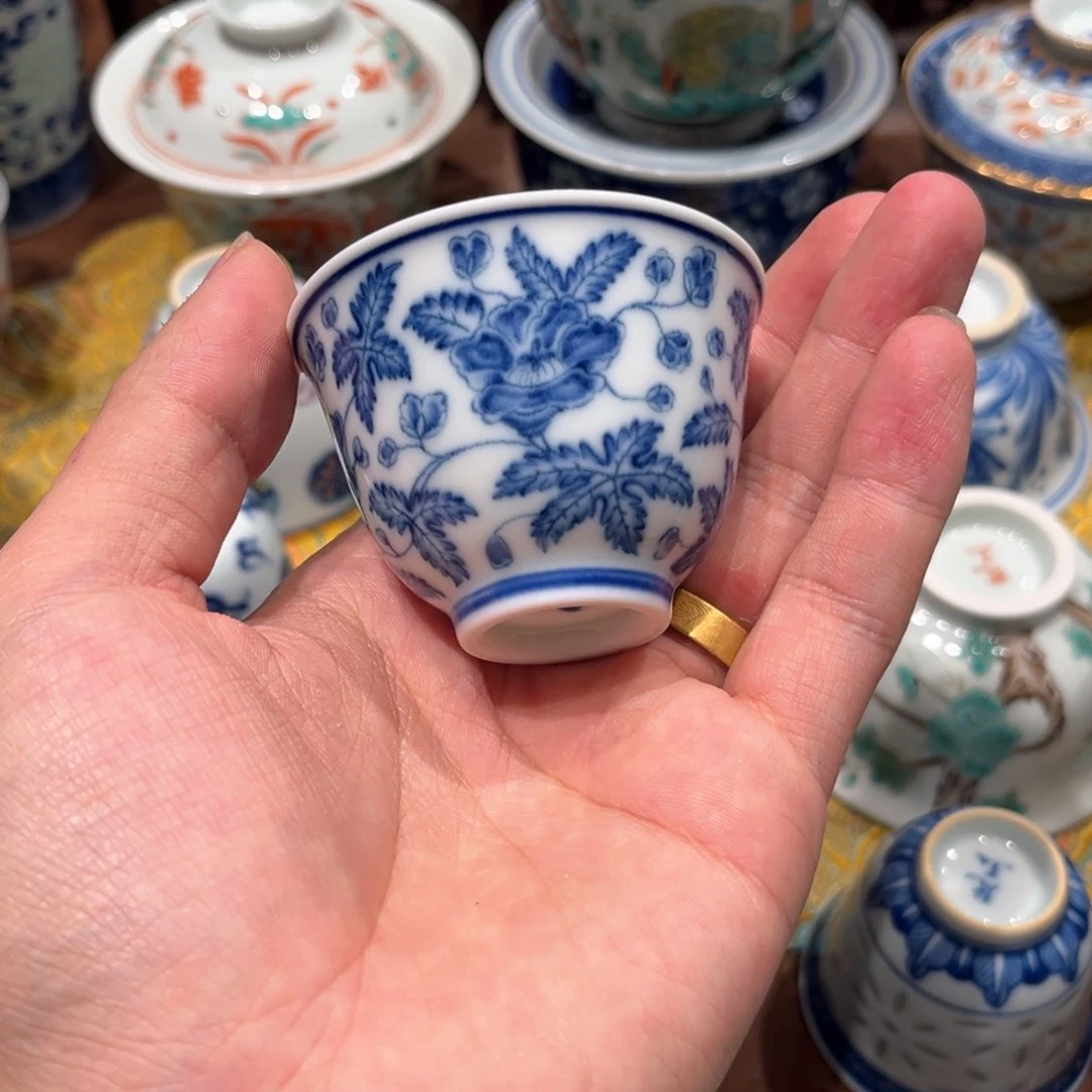 景德镇高温陶瓷杯