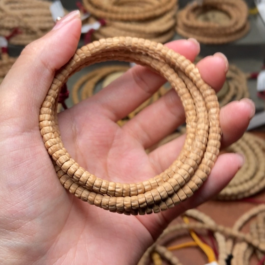 柏香籽/百香籽手串