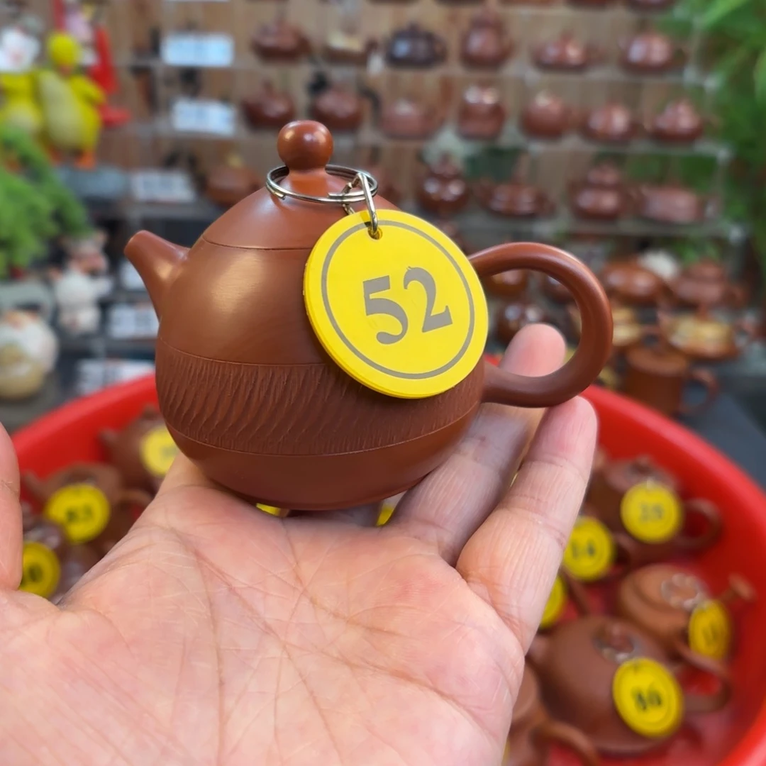 小***柯朱泥茶壶朱泥茶壶微瑕120