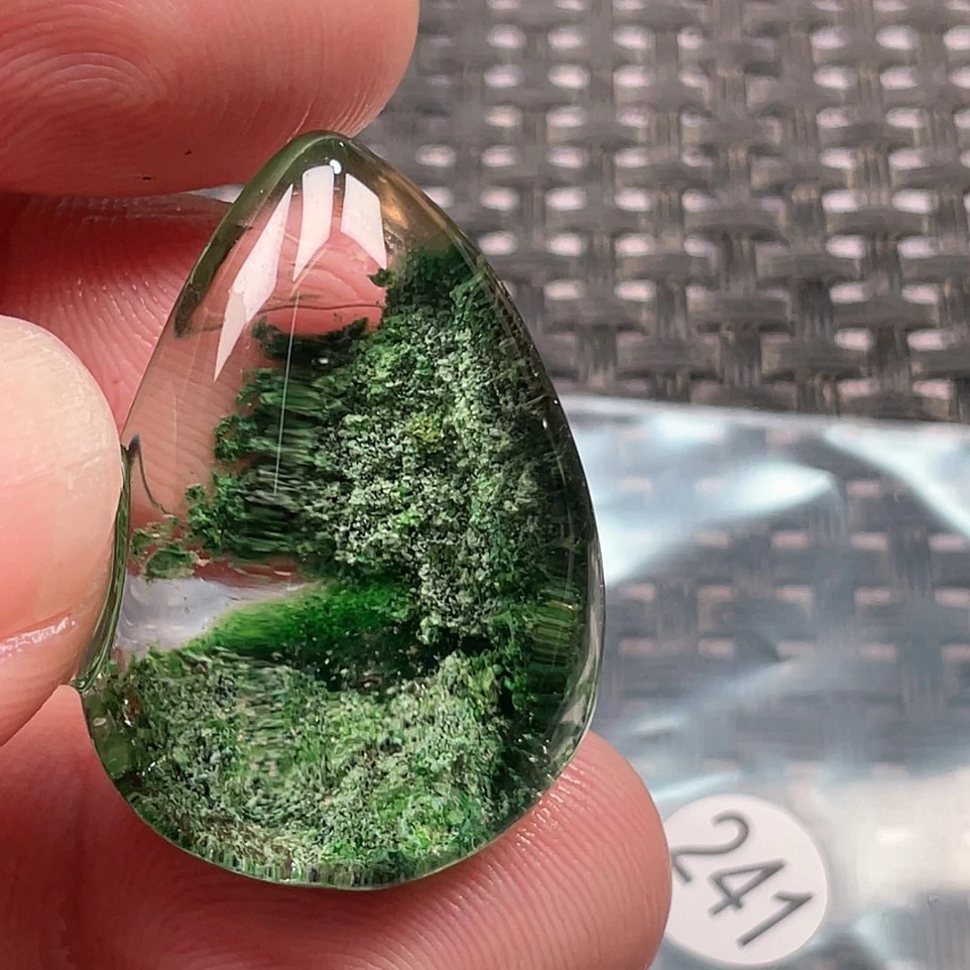 【闪购商品】颈饰未镶嵌水晶<****>