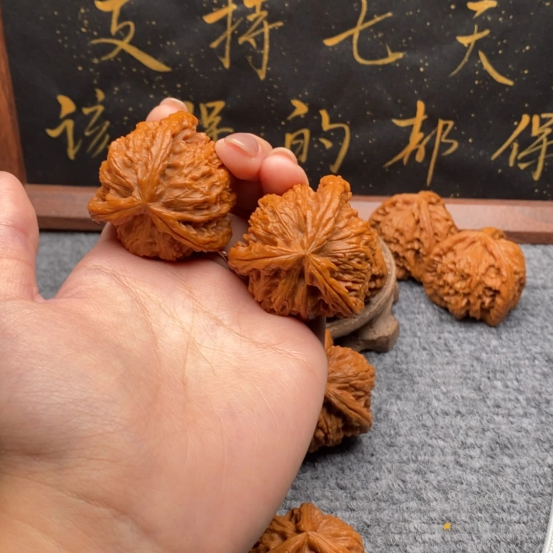 【闪购商品】吊坠文玩核桃无***蟀