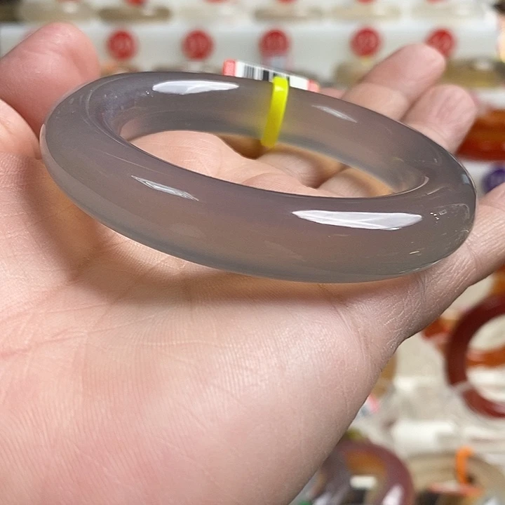 手镯玛瑙/玉髓未镶嵌