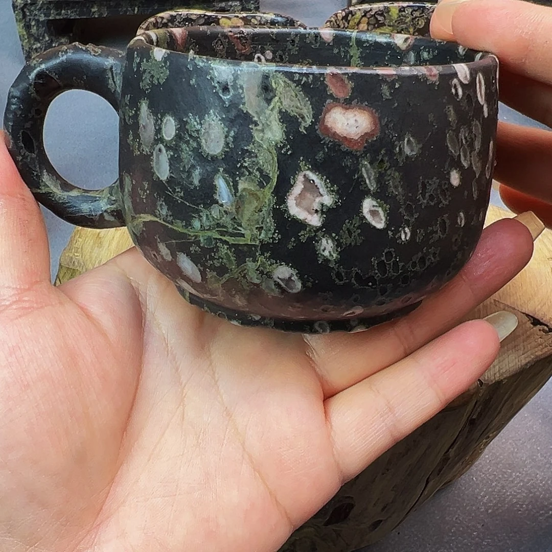 梅花玉咖啡杯茶周边