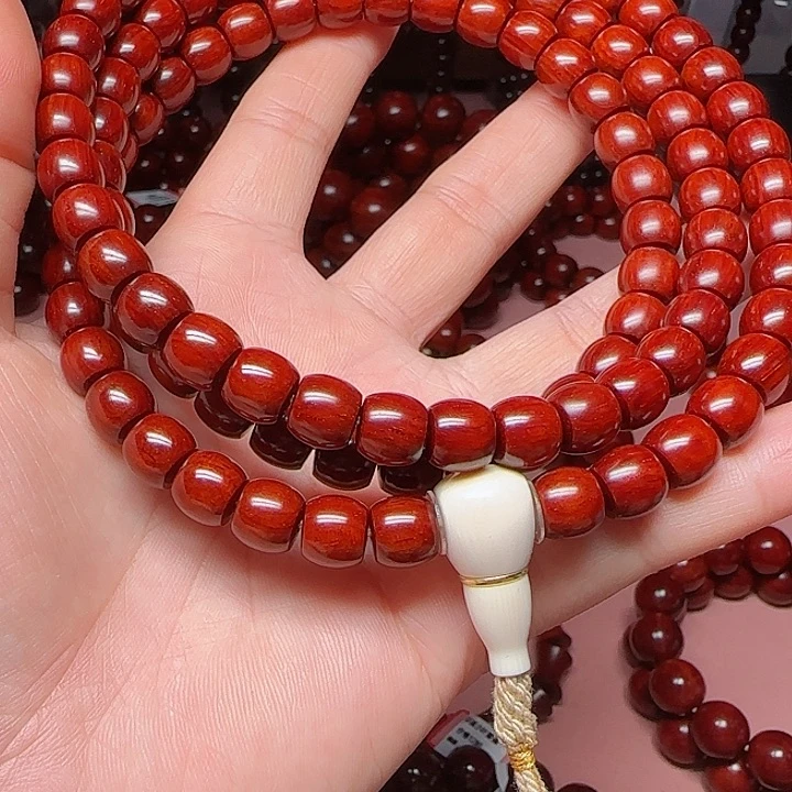 小叶紫檀手串/手链直切8/9