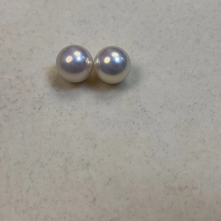 淡水珍珠裸珠未镶嵌