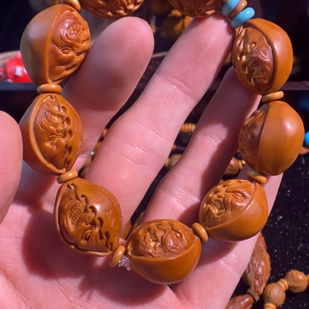 手串/手链橄榄核恶僧