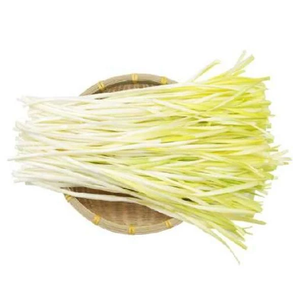 无品牌新鲜韭黄500g