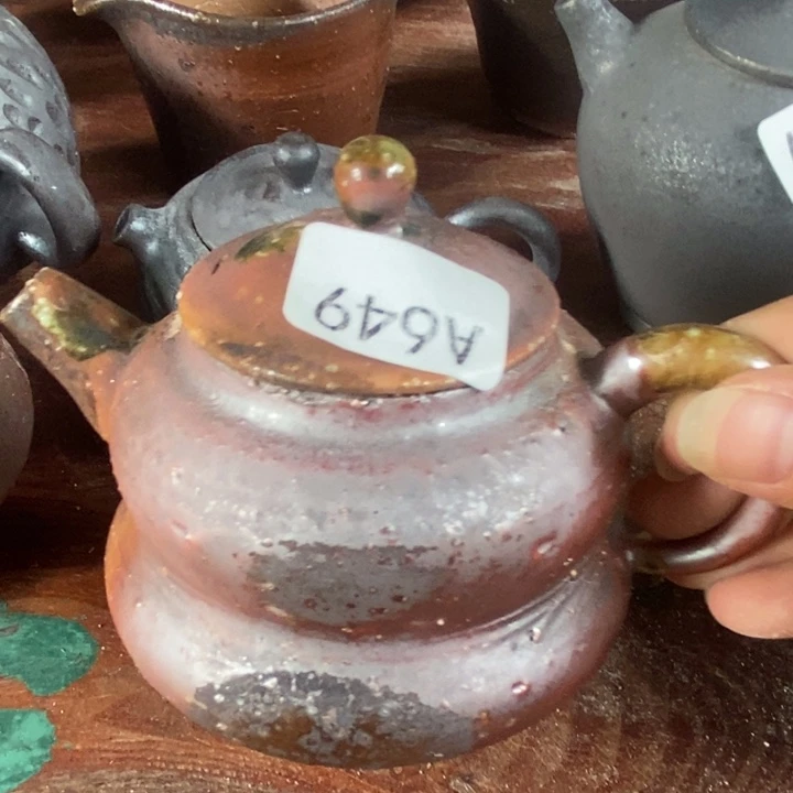 其他柴烧茶器福利瑕疵