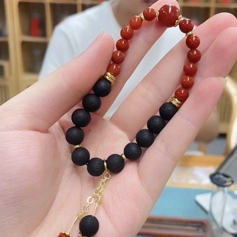 四季降真香手串单圈1条