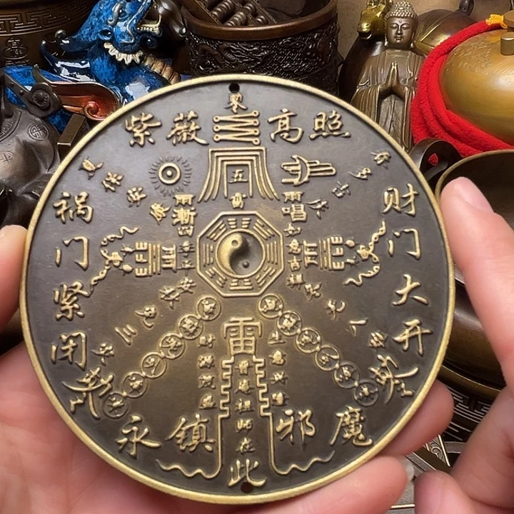 精美铜器批发档口