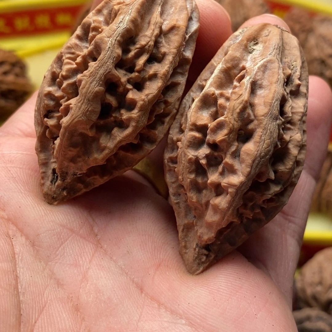 文玩核桃吊坠楸子37