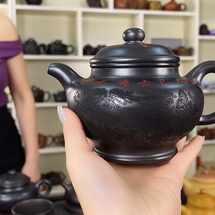 茶壶紫砂紫砂工艺厂