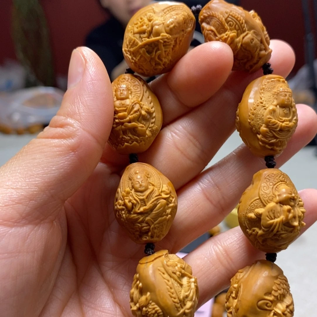 橄榄核吊坠橄榄树