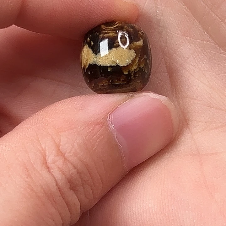 橄榄核手串/手链14mm老型单珠