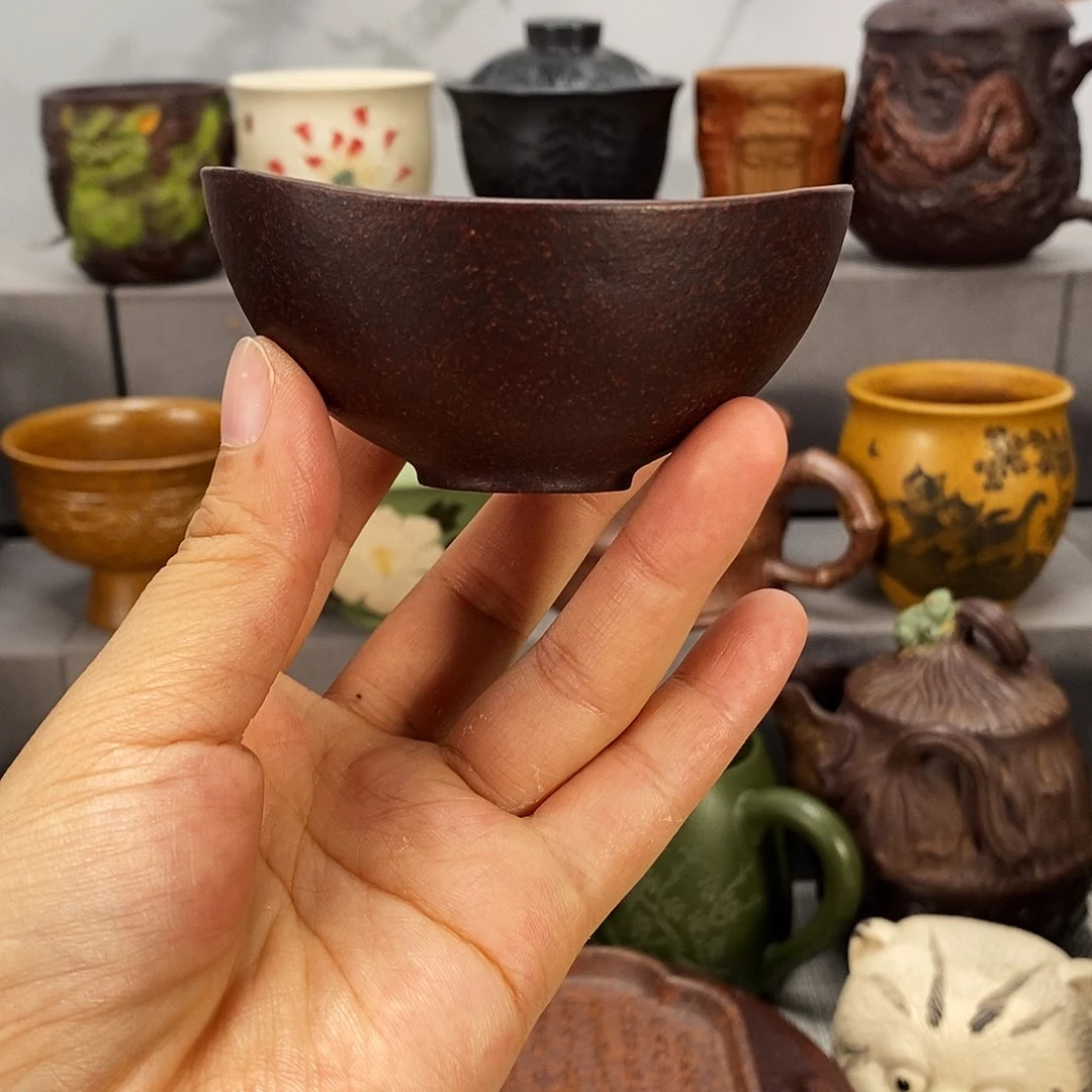 茶杯紫砂紫砂紫砂