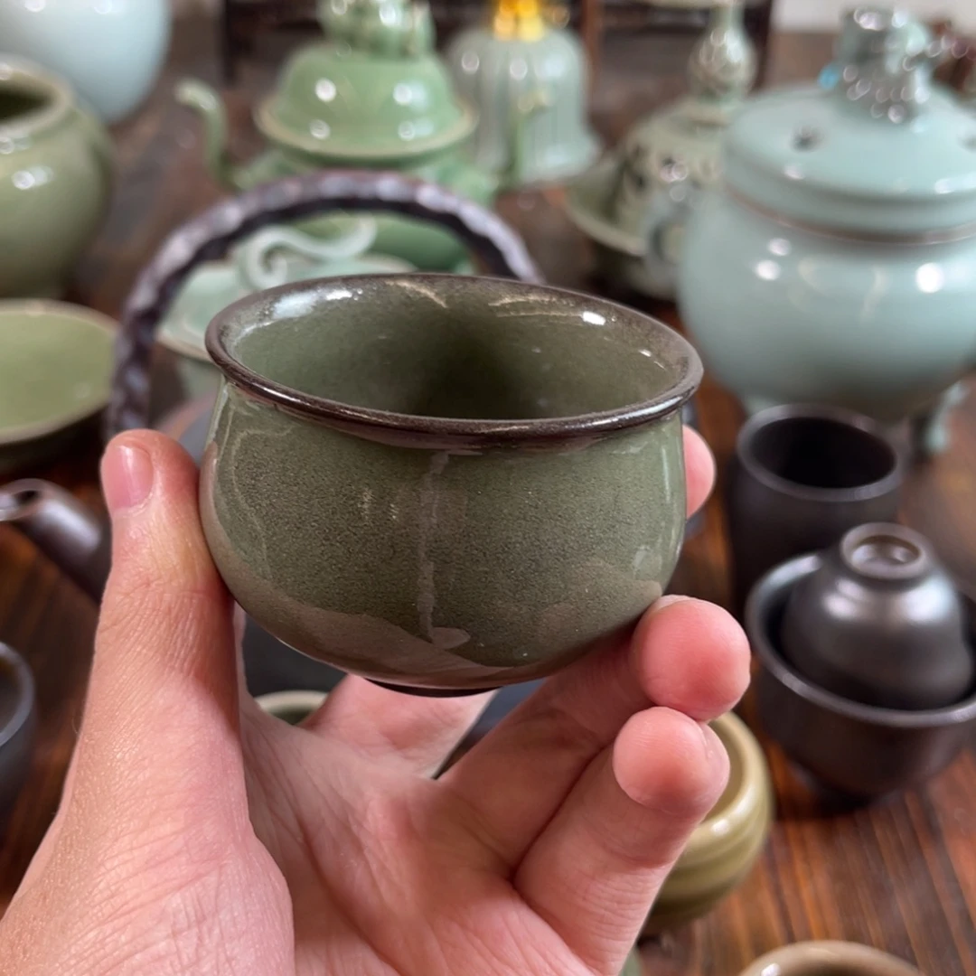 三宝茶器开播福利微瑕