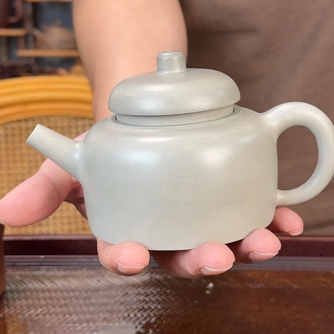 豪****紫砂茶杯宜兴紫砂壶