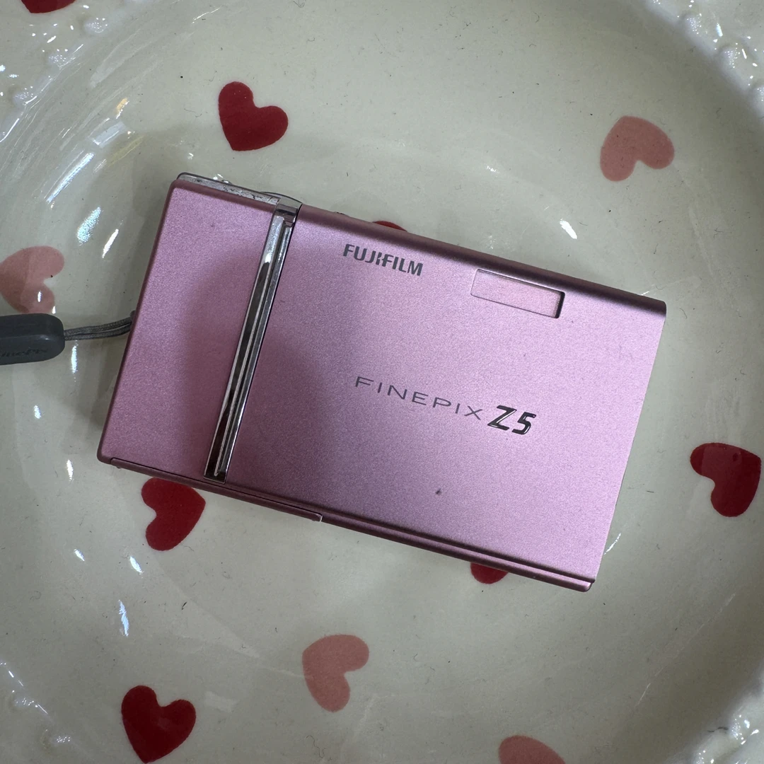 9新 Fujifilm/富士 z5二手相机no退换