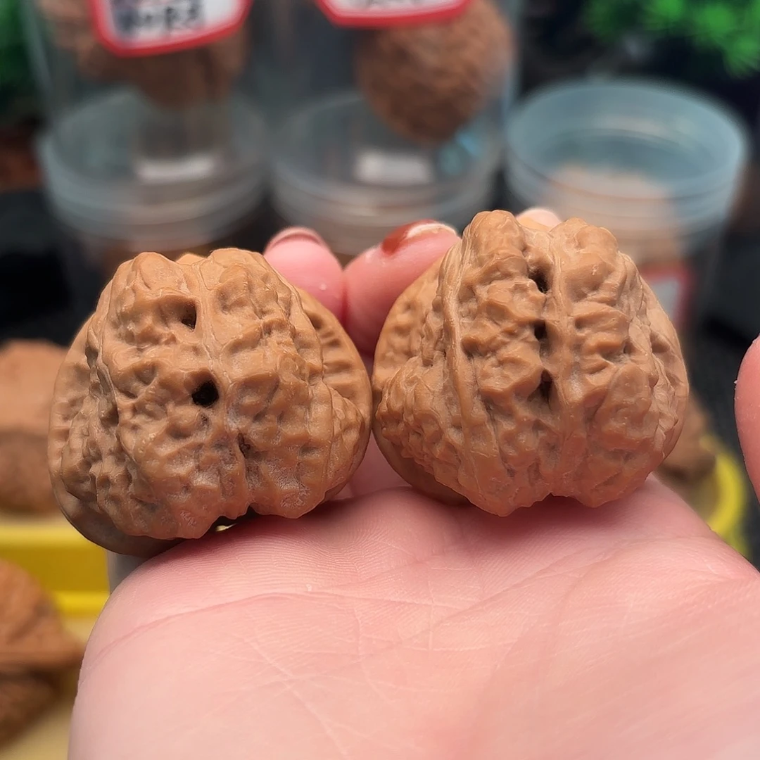吊坠文玩核桃蛤蟆头