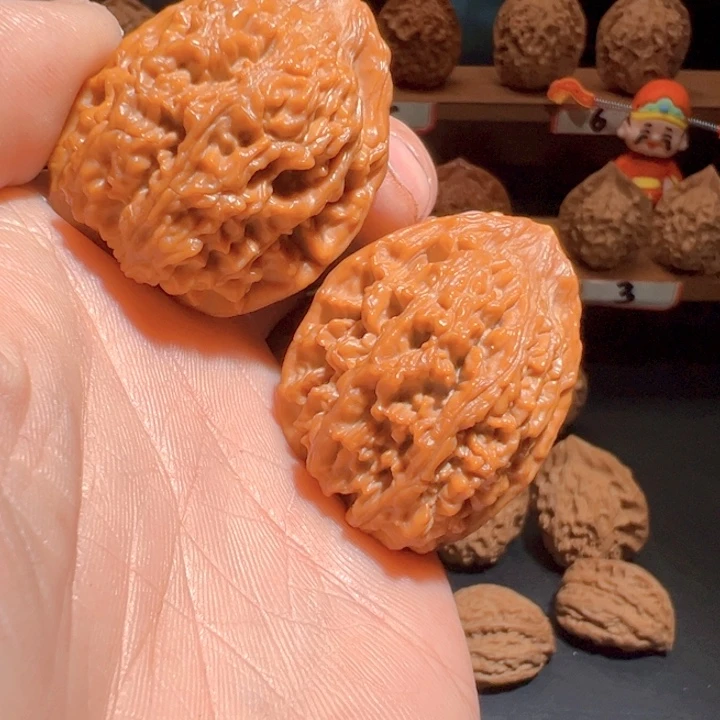 太***7吊坠文玩核桃野蒜