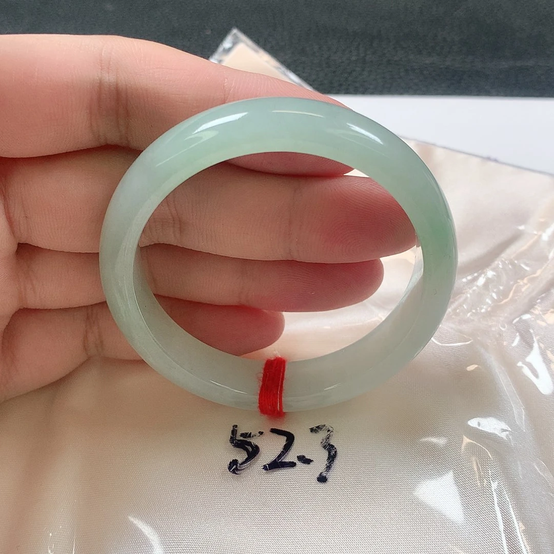 未镶嵌手镯翡翠323号