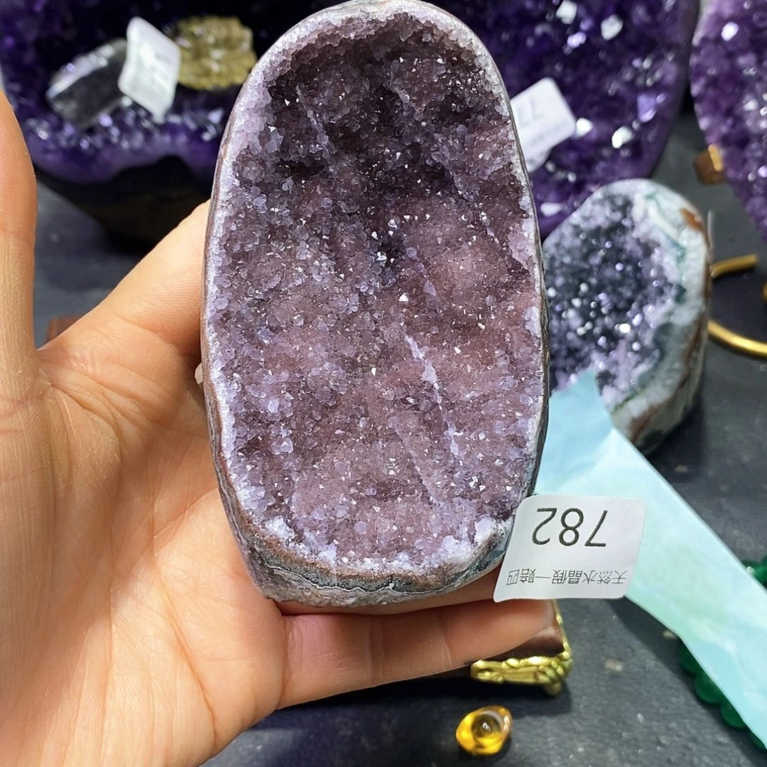 水晶大型摆件（非配饰）未镶嵌