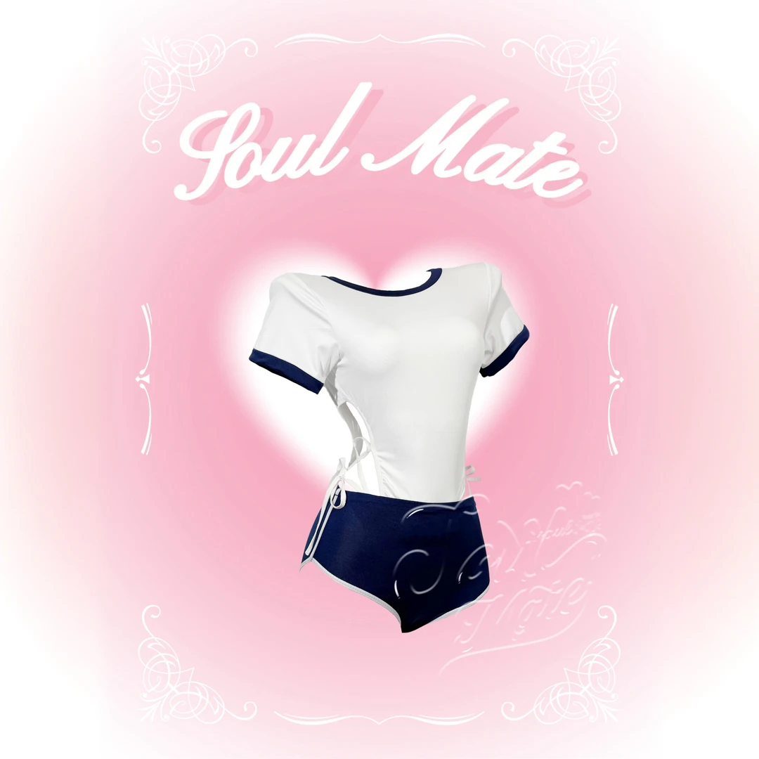 SoulMate「日系少女」可爱日系性感纯欲风动漫cosplay女装
