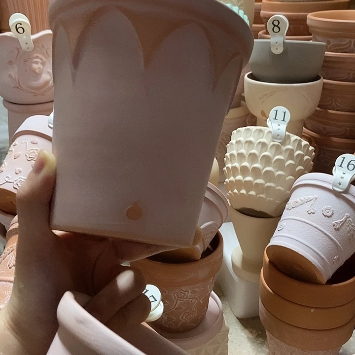 13雾化皇冠  花盆