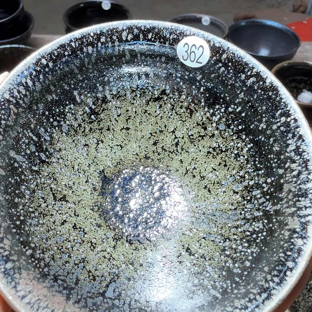 茶盏义兴龙窑建盏362