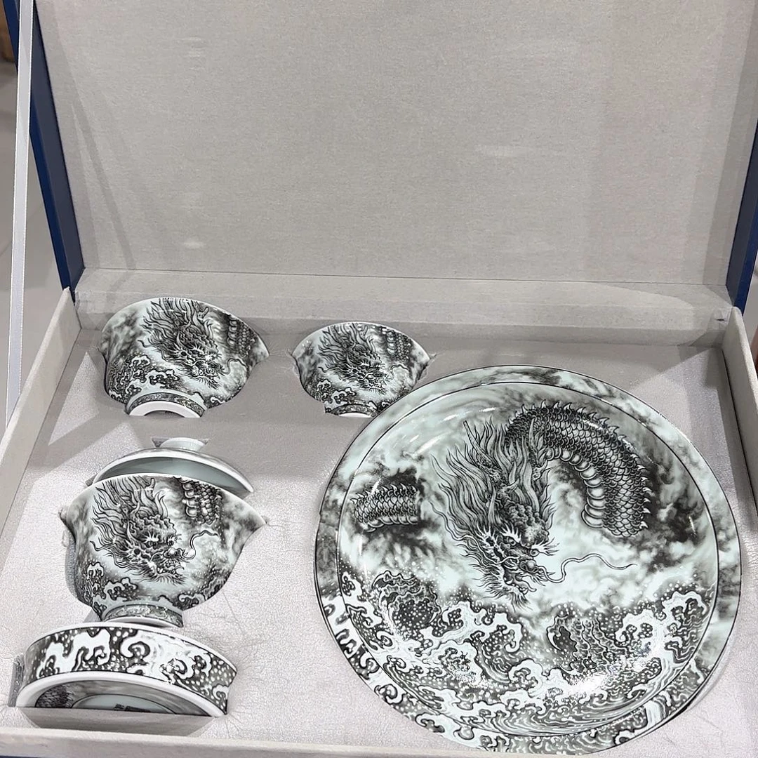 瓷片景德镇瓷器精品