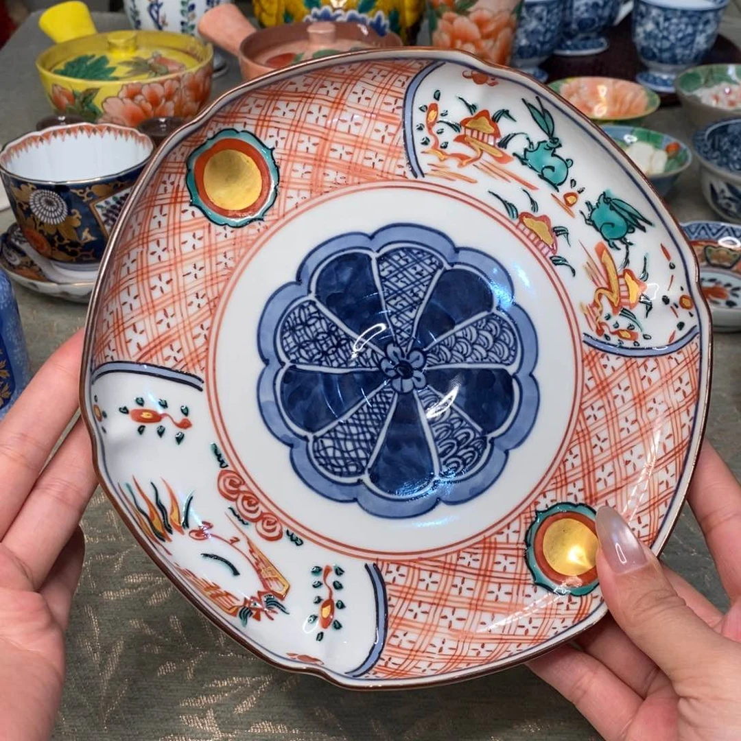 碟19 厘米小杨甄选精品