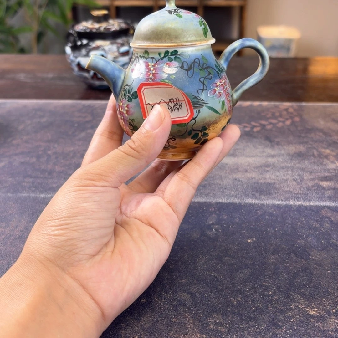 景德镇纯手工陶瓷工艺