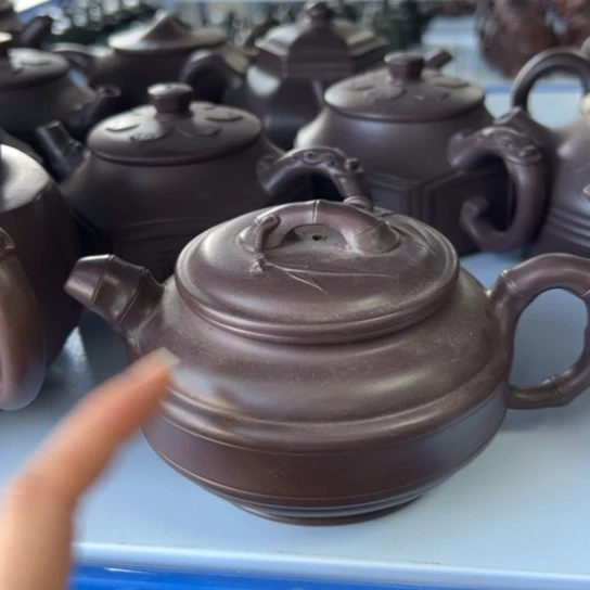 【闪购商品】茶壶紫砂紫砂壶等