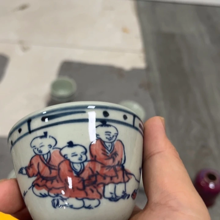 茶***道摆件陶瓷设计风格设计